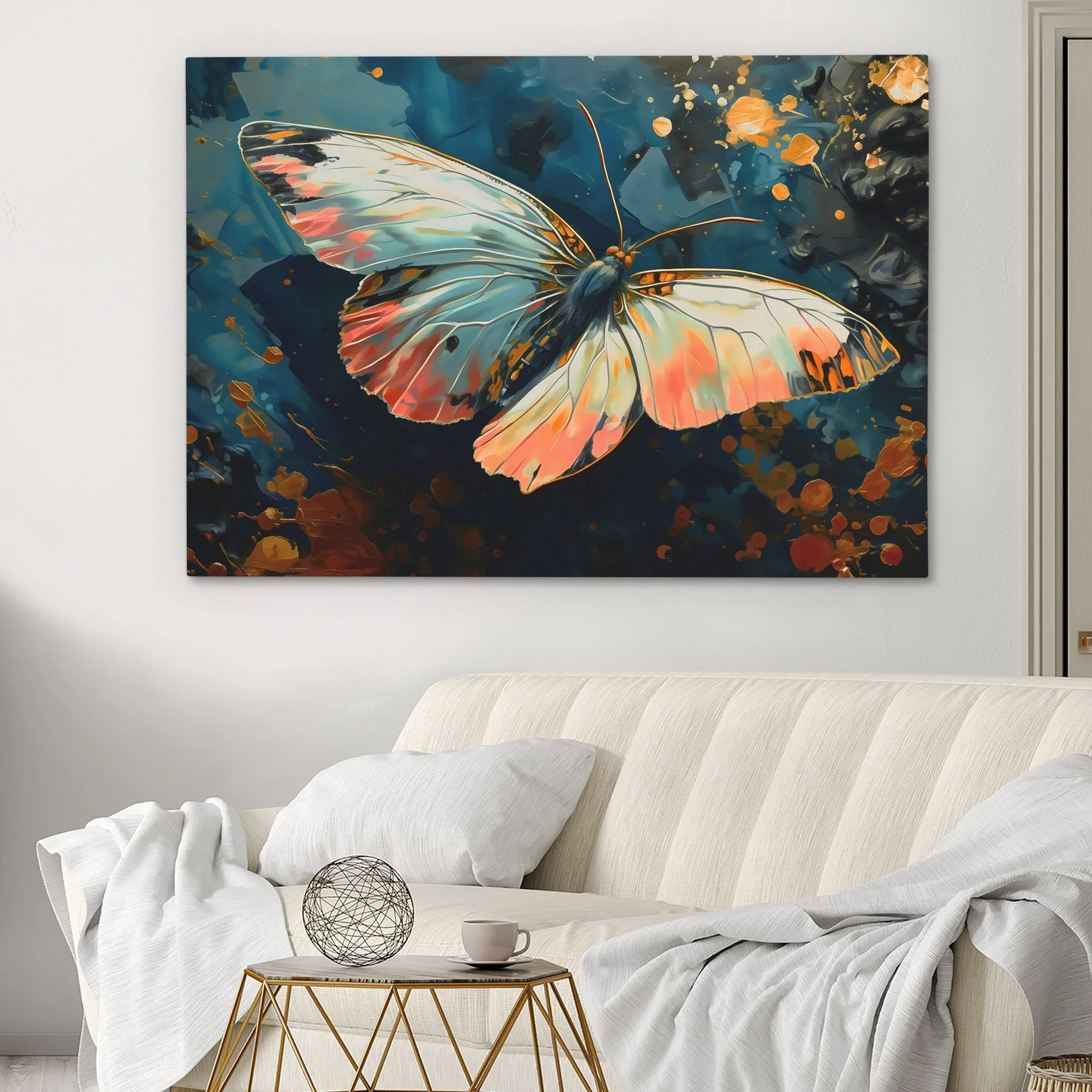 Butterfly Watercolor