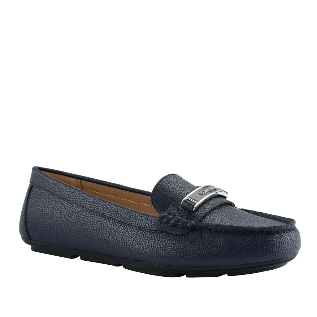 Calvin Klein Women's Levonne in Navy