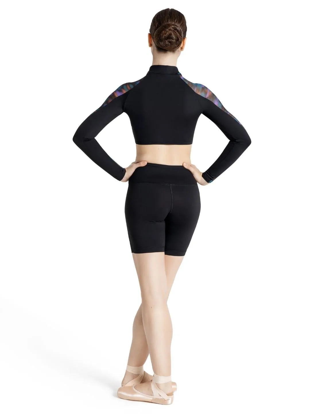 Capezio Children's Bike Shorts