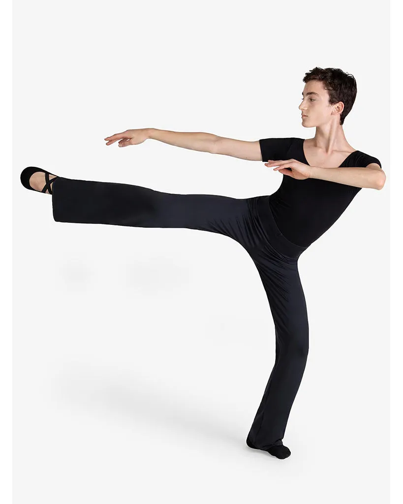 Capezio Classic Straight Leg Pant - SE1079M Mens