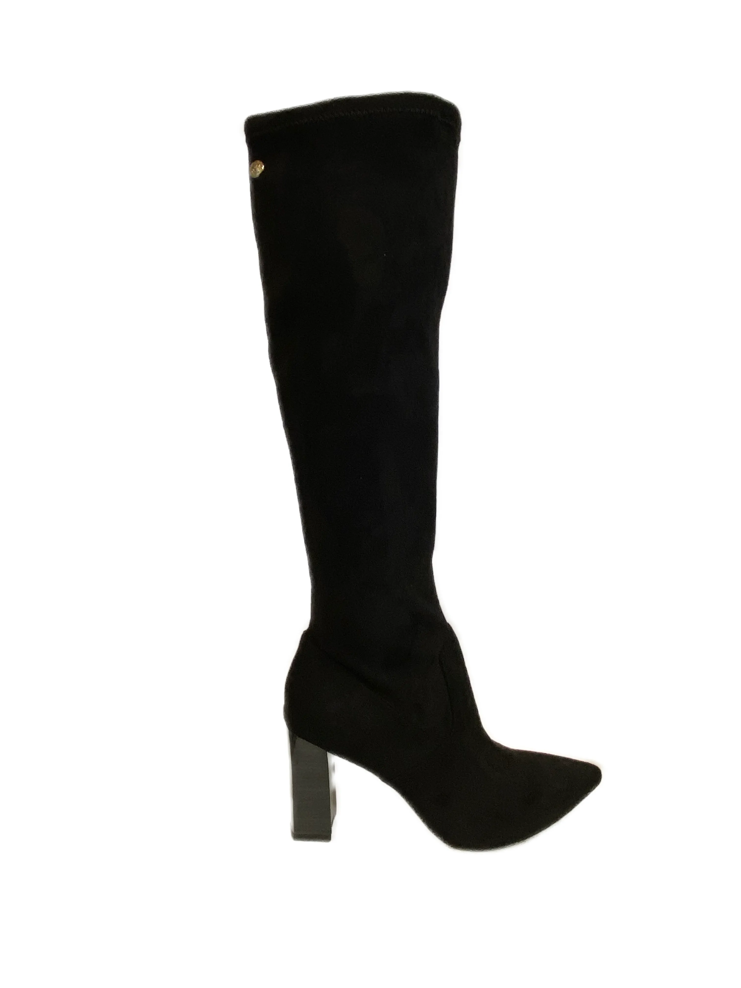 Caprice Ladies High Heel Stretch Boot