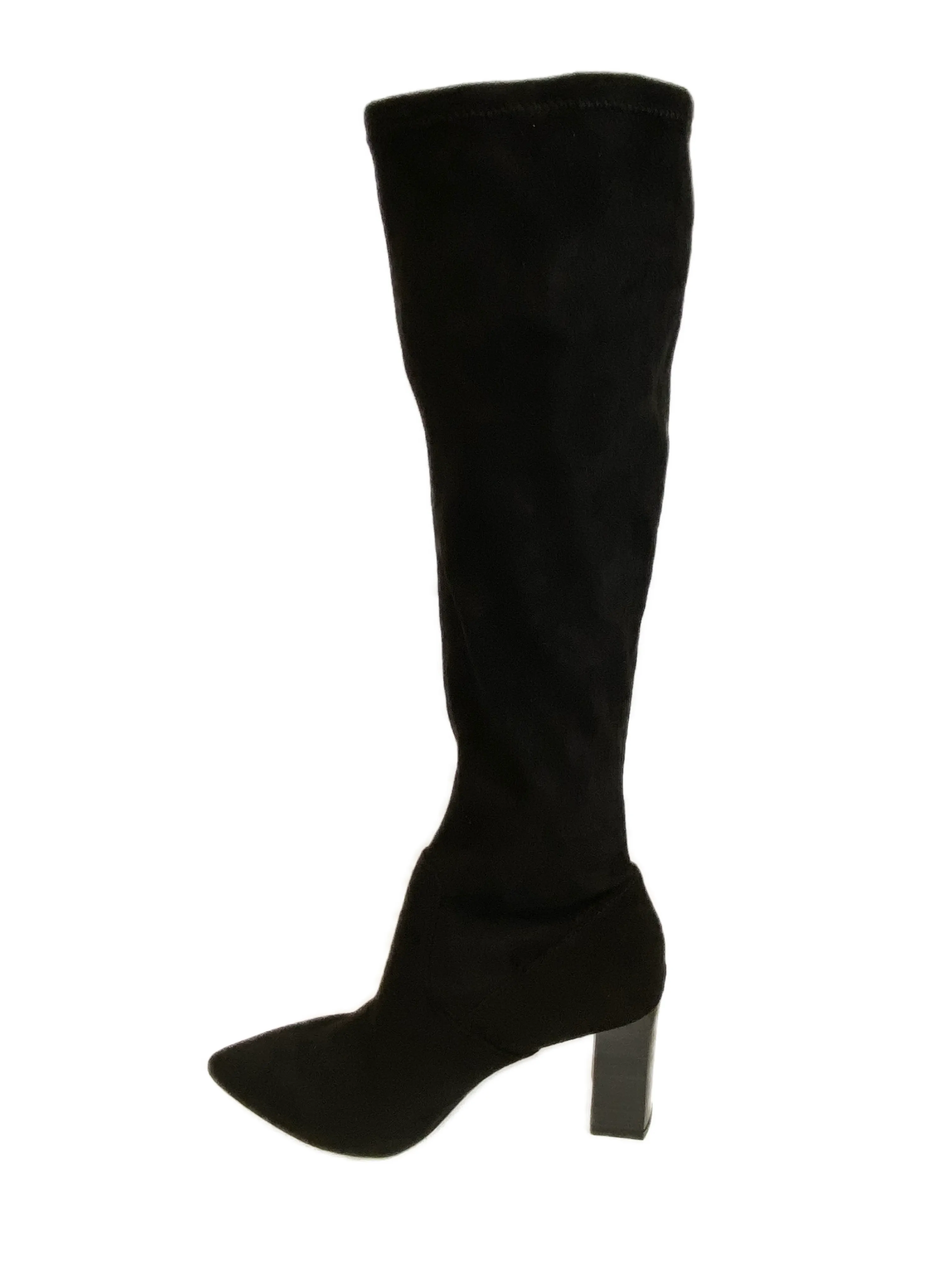 Caprice Ladies High Heel Stretch Boot