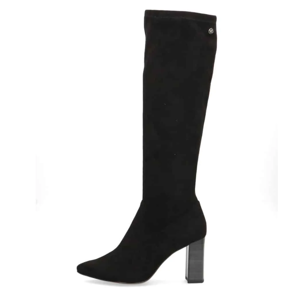 Caprice Ladies High Heel Stretch Boot