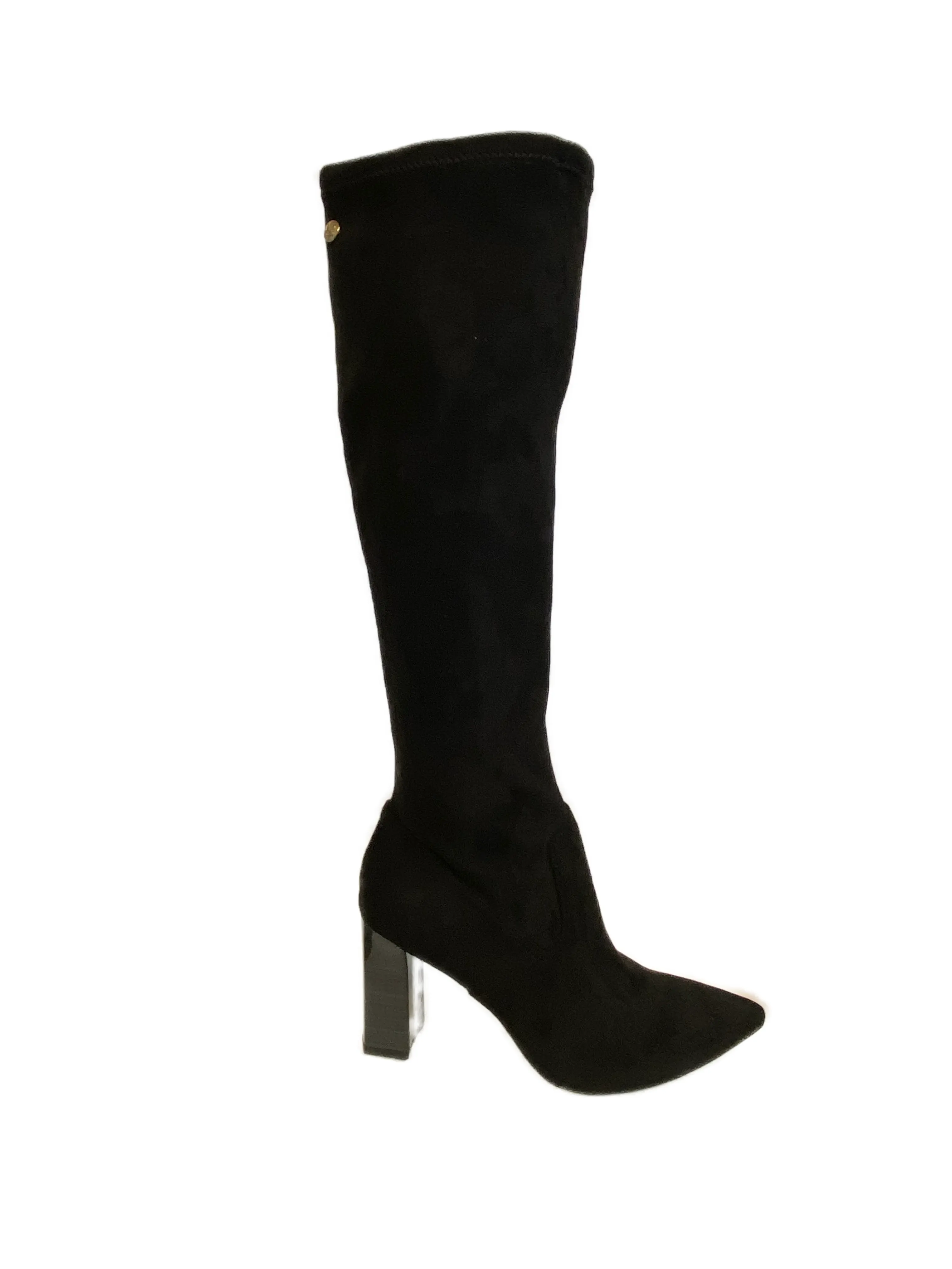 Caprice Ladies High Heel Stretch Boot