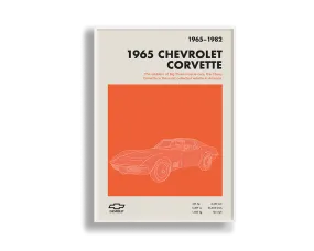 Chevrolet Corvette 01