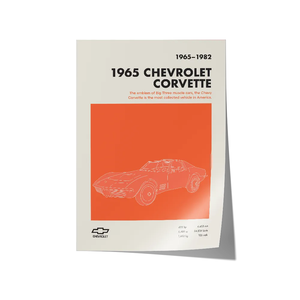 Chevrolet Corvette 01