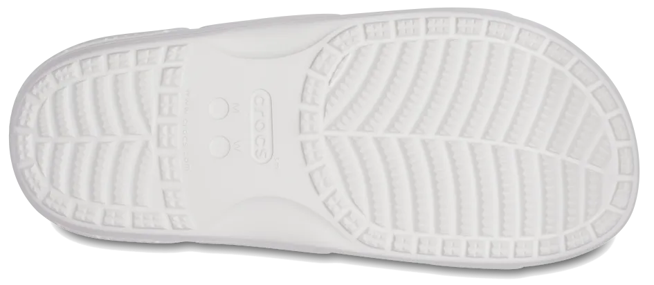 Crocs Classic Sandal White