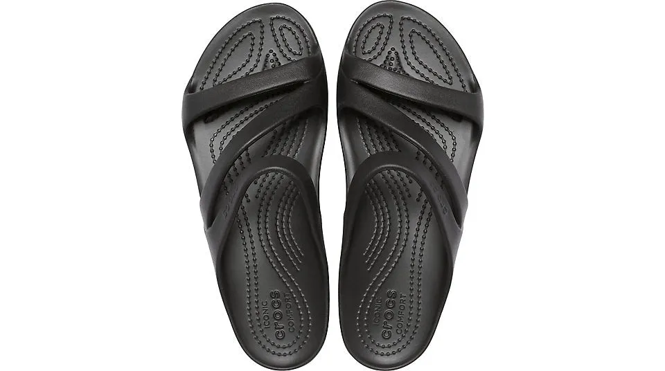 Crocs Kadee II Sandal Black