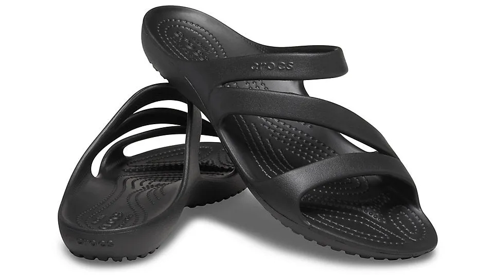 Crocs Kadee II Sandal Black