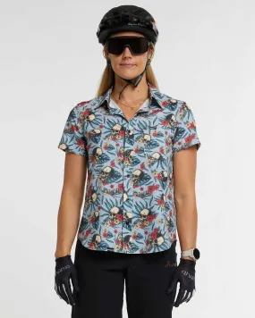 Dharco Womens Tech Party Shirt | Kisma