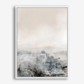 Distant Canvas Print