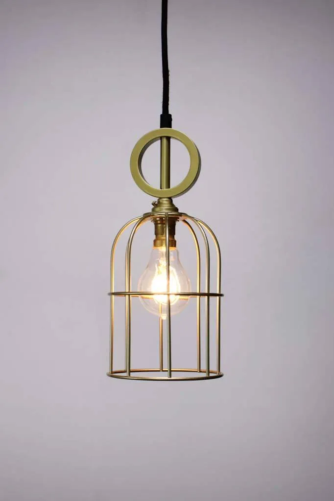 Dixon Cage Pendant Light