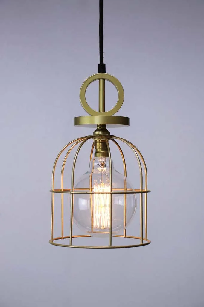 Dixon Cage Pendant Light