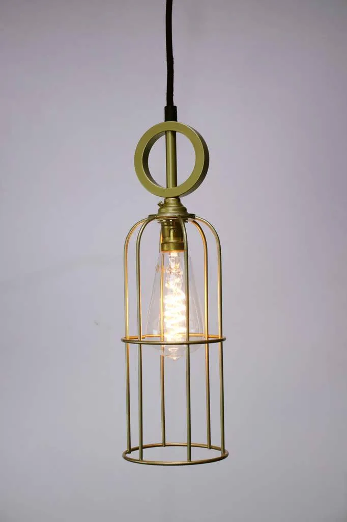 Dixon Cage Pendant Light