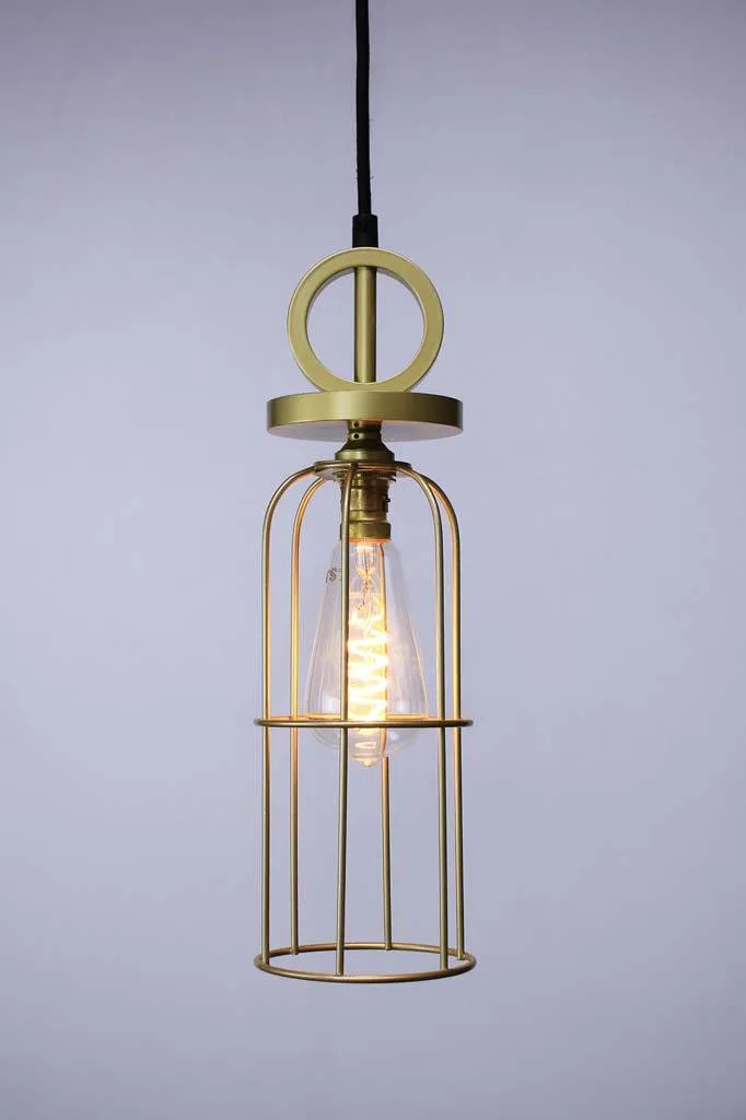 Dixon Cage Pendant Light