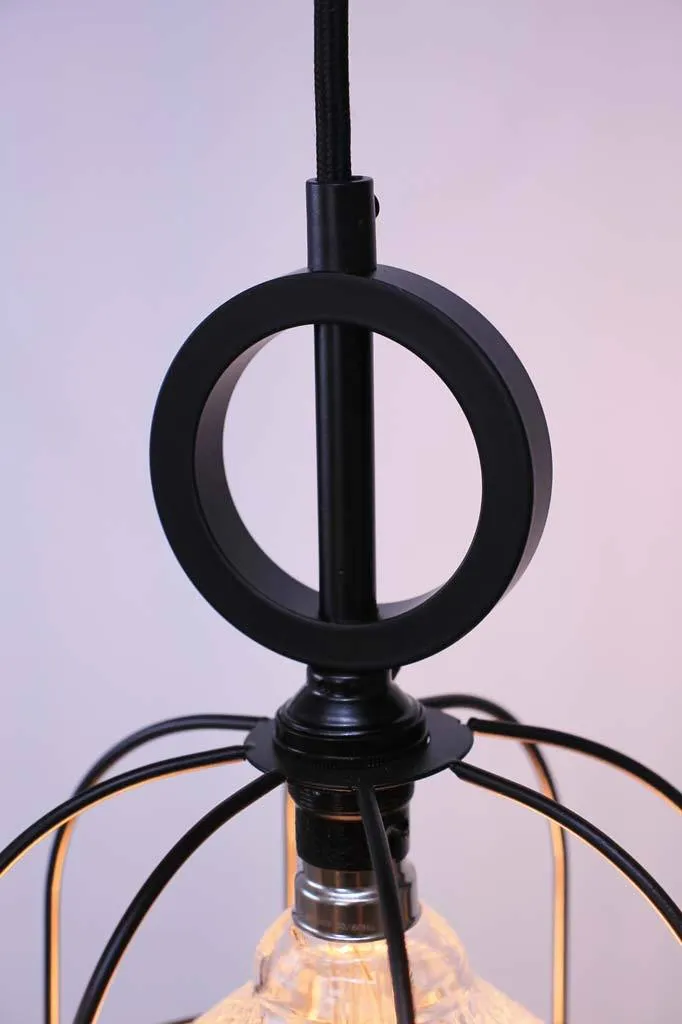 Dixon Cage Pendant Light