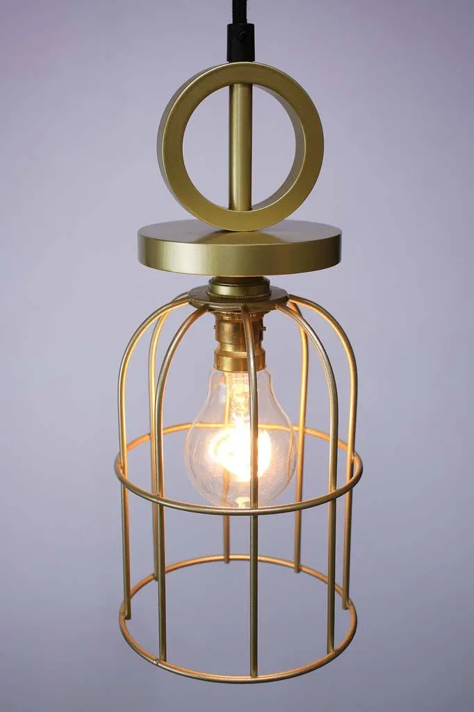 Dixon Cage Pendant Light