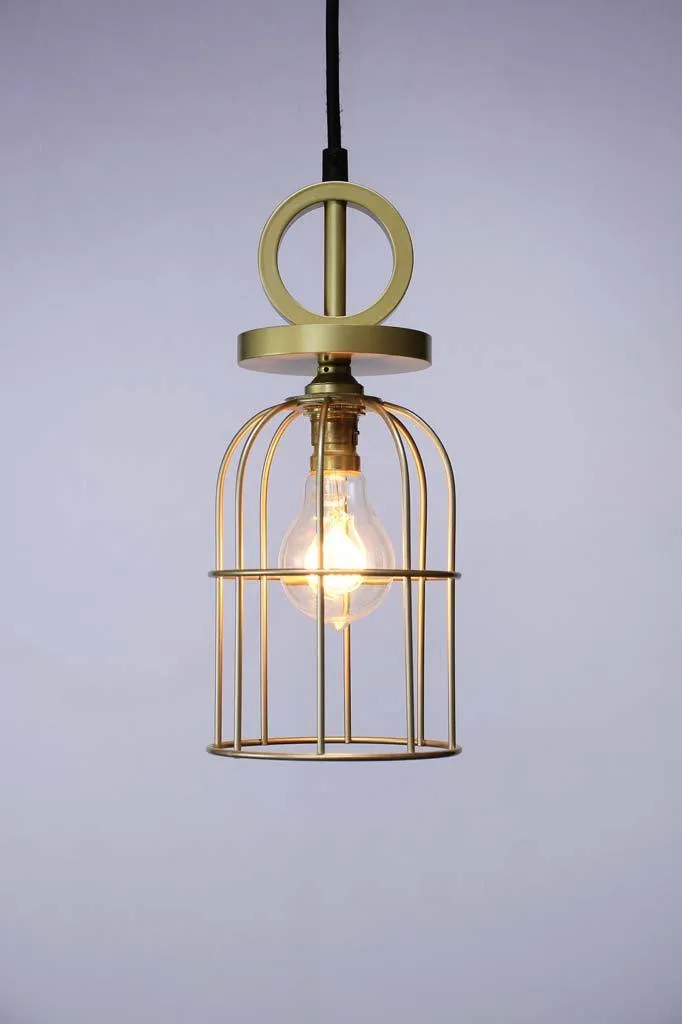 Dixon Cage Pendant Light