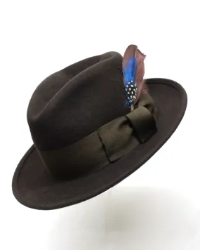 DOBBS Choc  Fedora