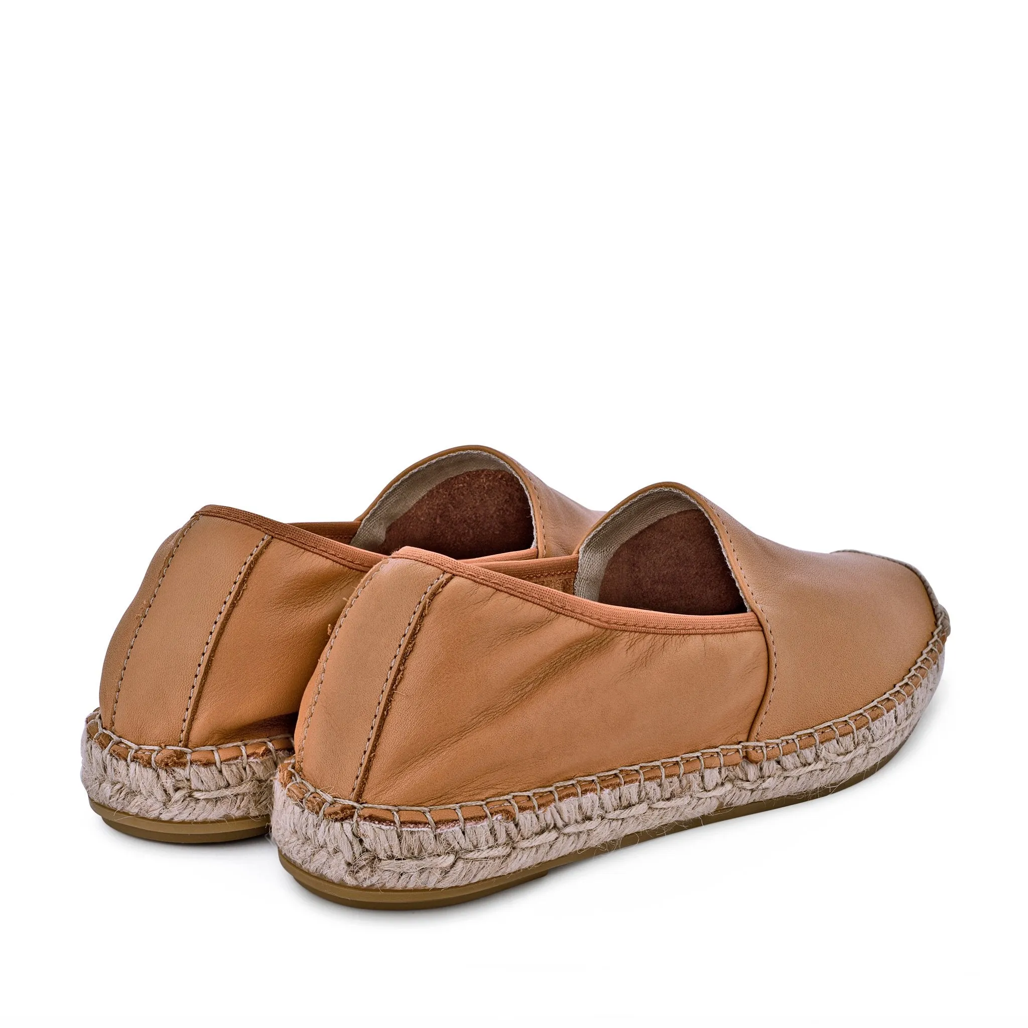 Dolores Cognac Espadrille