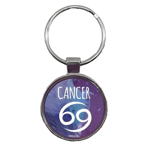 Dome Keyrings: Closeout - Assorted Styles