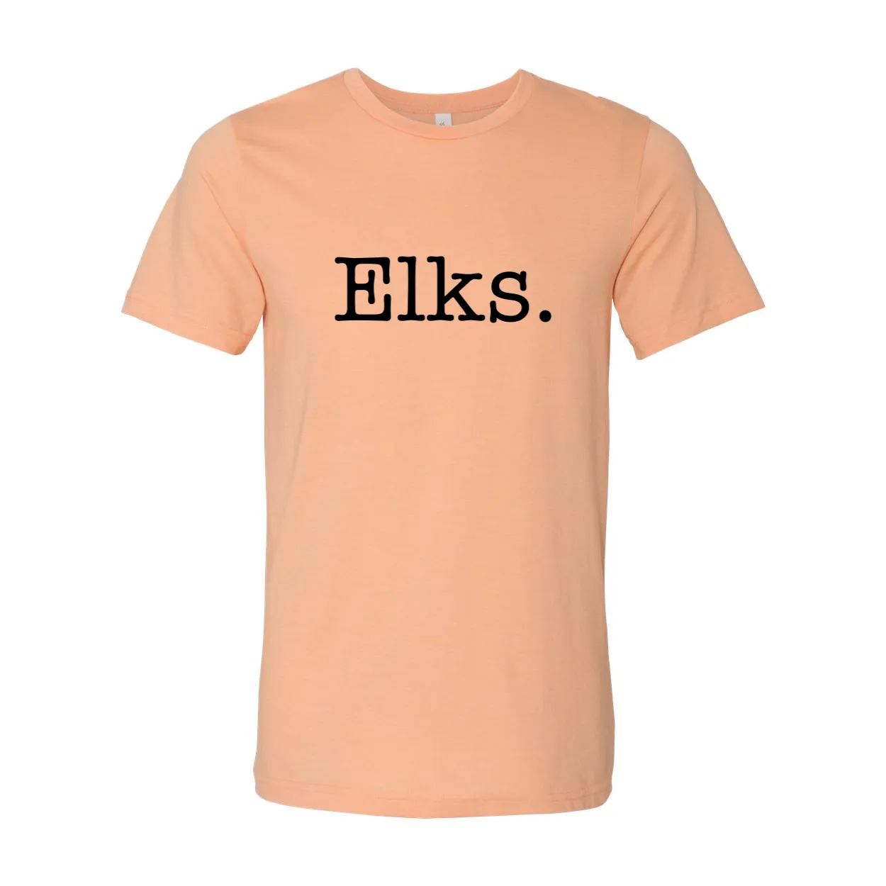 Elks. Soft Tee