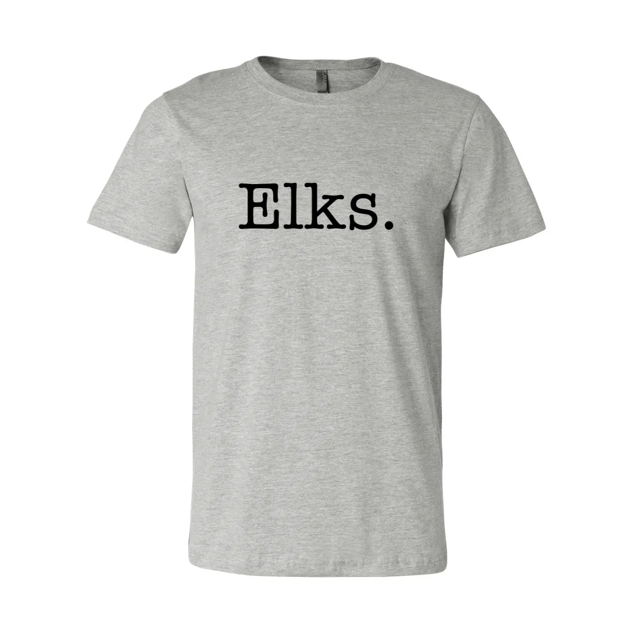 Elks. Soft Tee