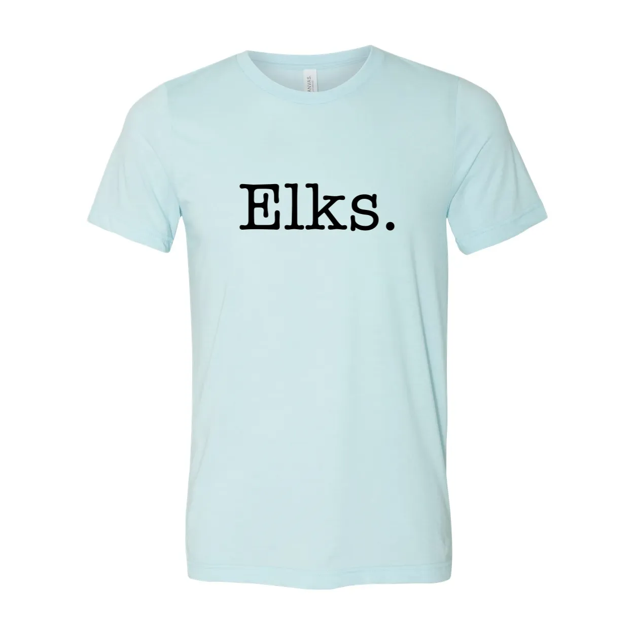 Elks. Soft Tee