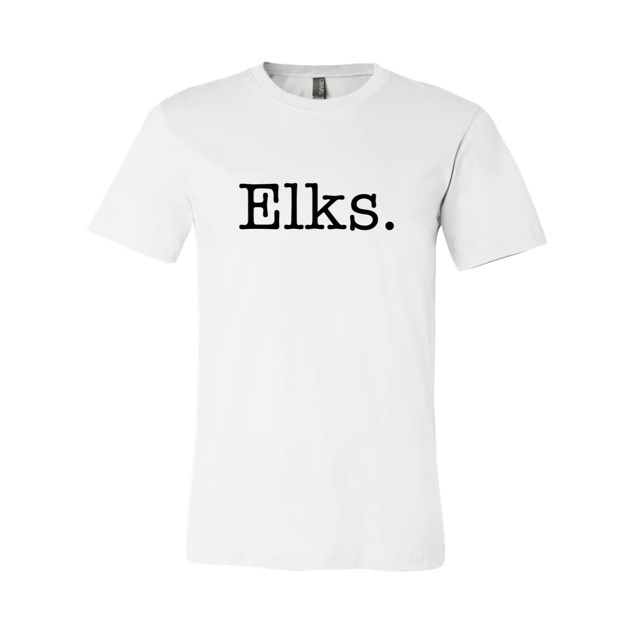 Elks. Soft Tee