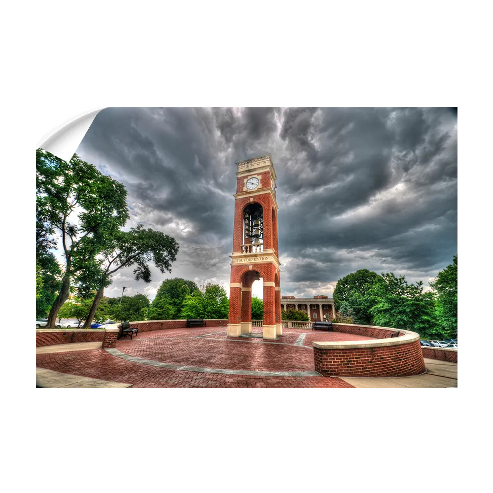 ETSU - Carillon Storm