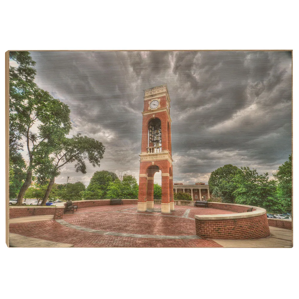 ETSU - Carillon Storm