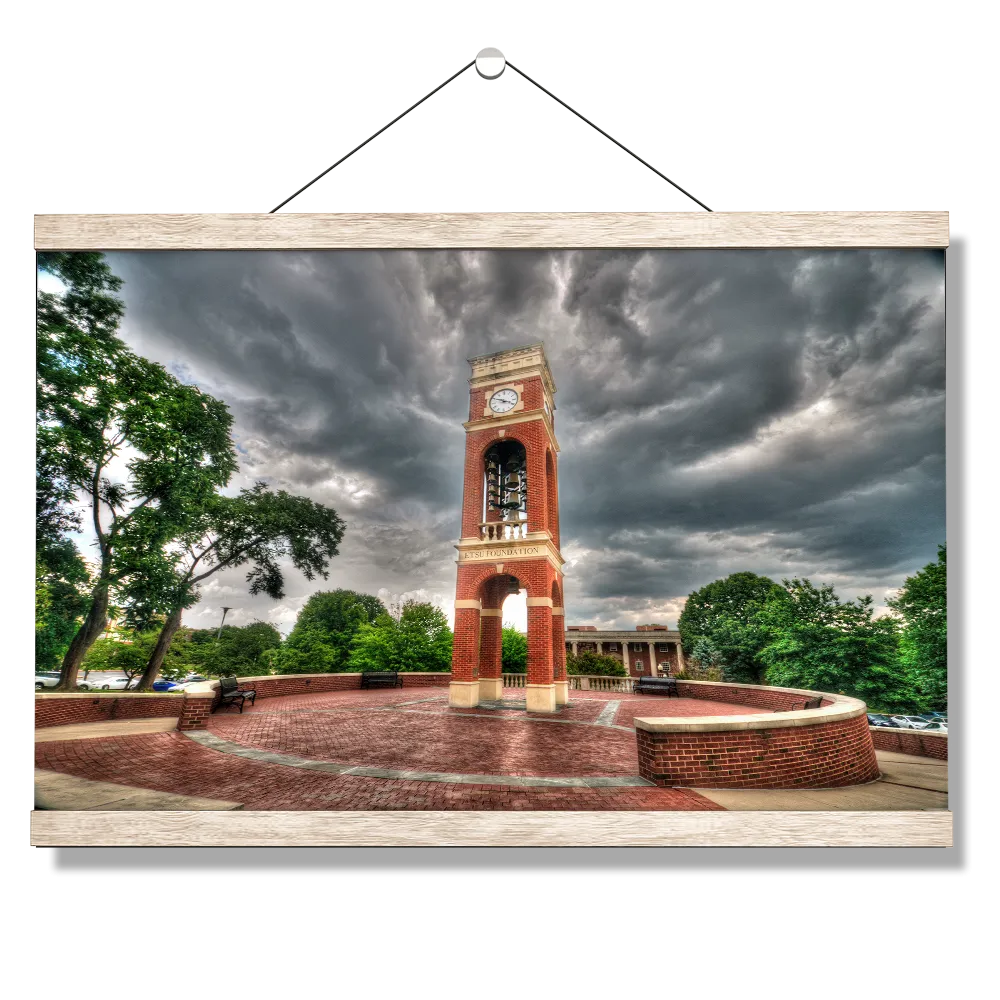 ETSU - Carillon Storm