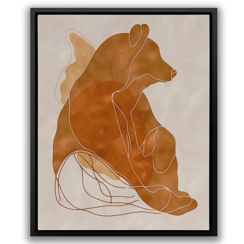 Figurative Bear