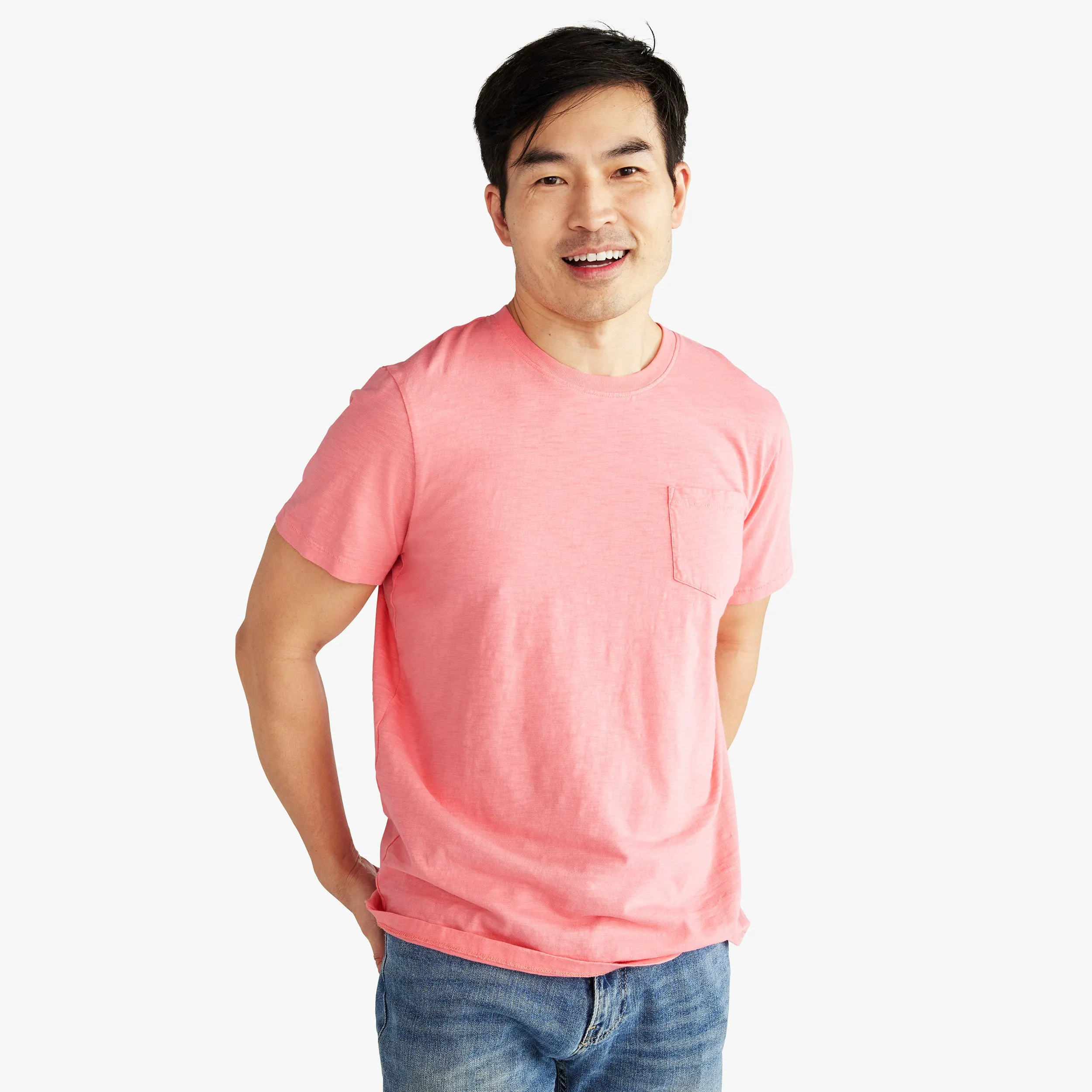 Fit 2 grown-ups pocket tee