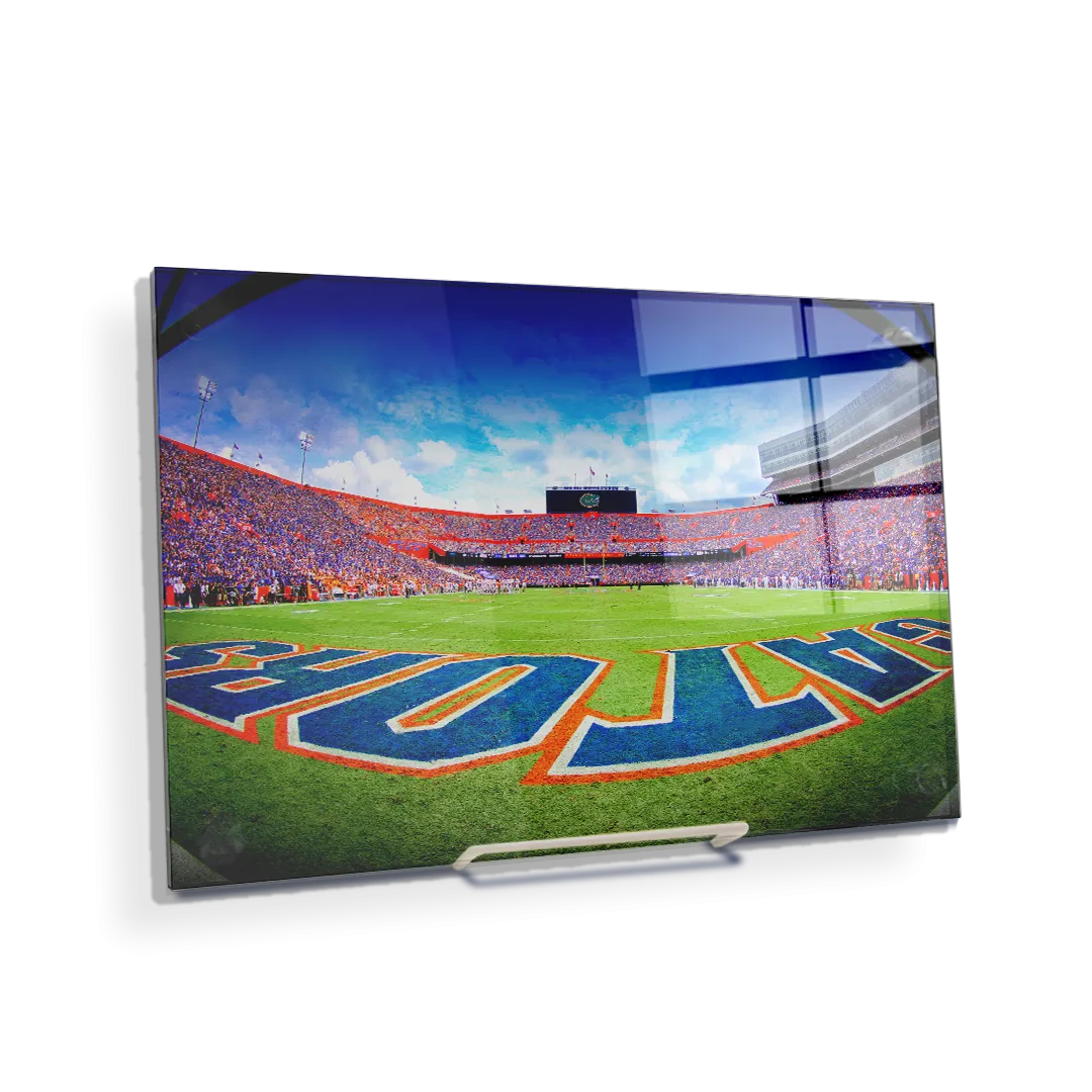 Florida Gators - Swamp End Zone