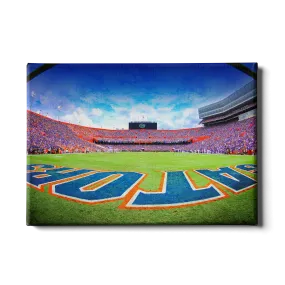 Florida Gators - Swamp End Zone