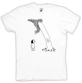 Giving Tree White Tee