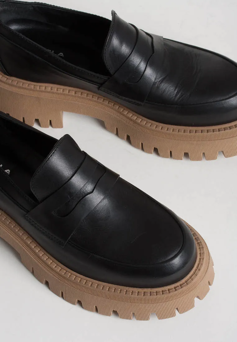 Grammy Black Loafers