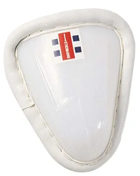 Gray-Nicolls Cricket Abdominal Guard White