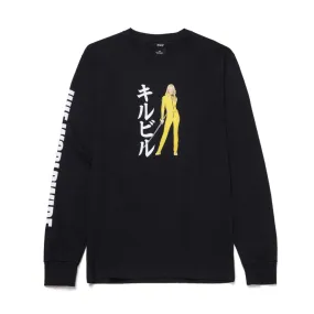 Huf X Kill Bill Black Mamba Tee