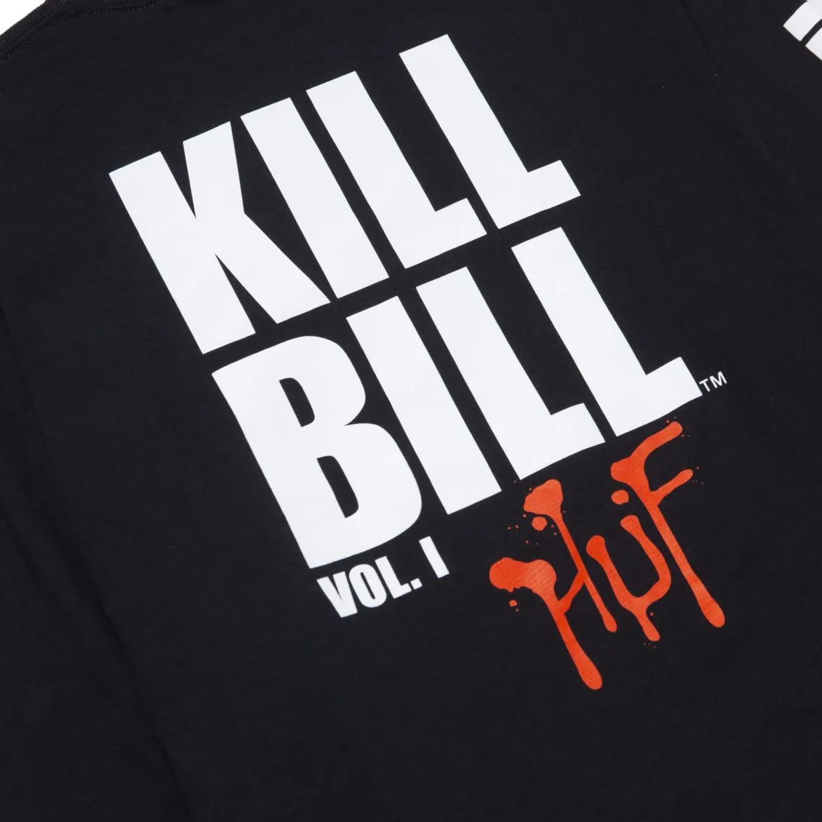 Huf X Kill Bill Black Mamba Tee