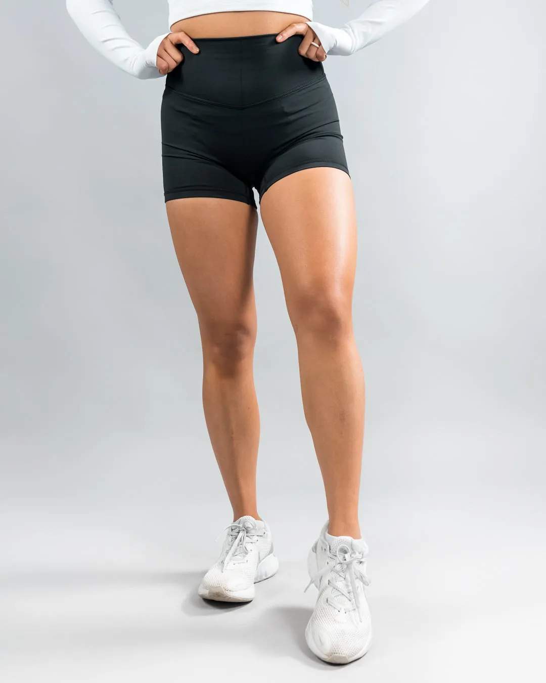 Intensity Classic Shorts - Black