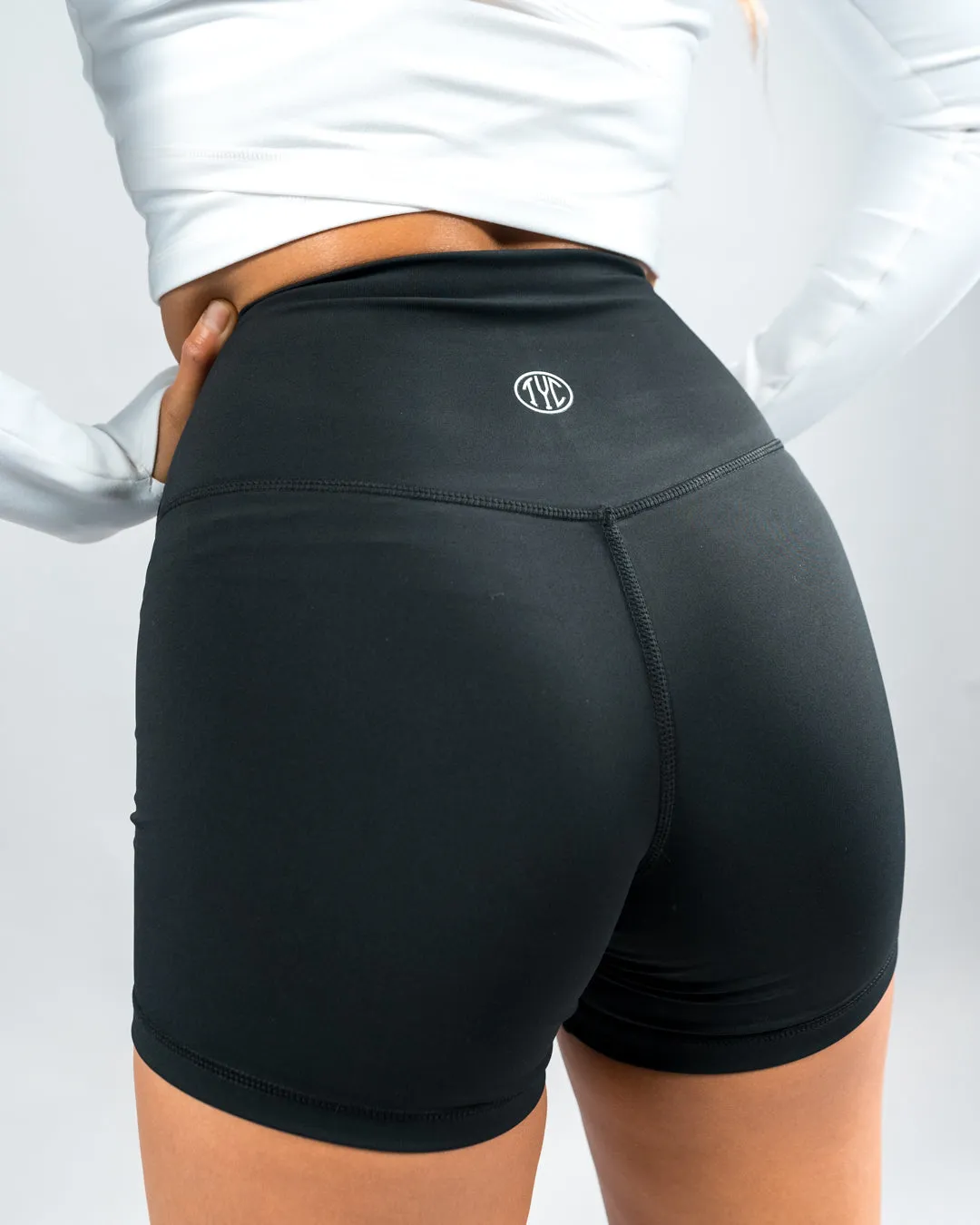 Intensity Classic Shorts - Black