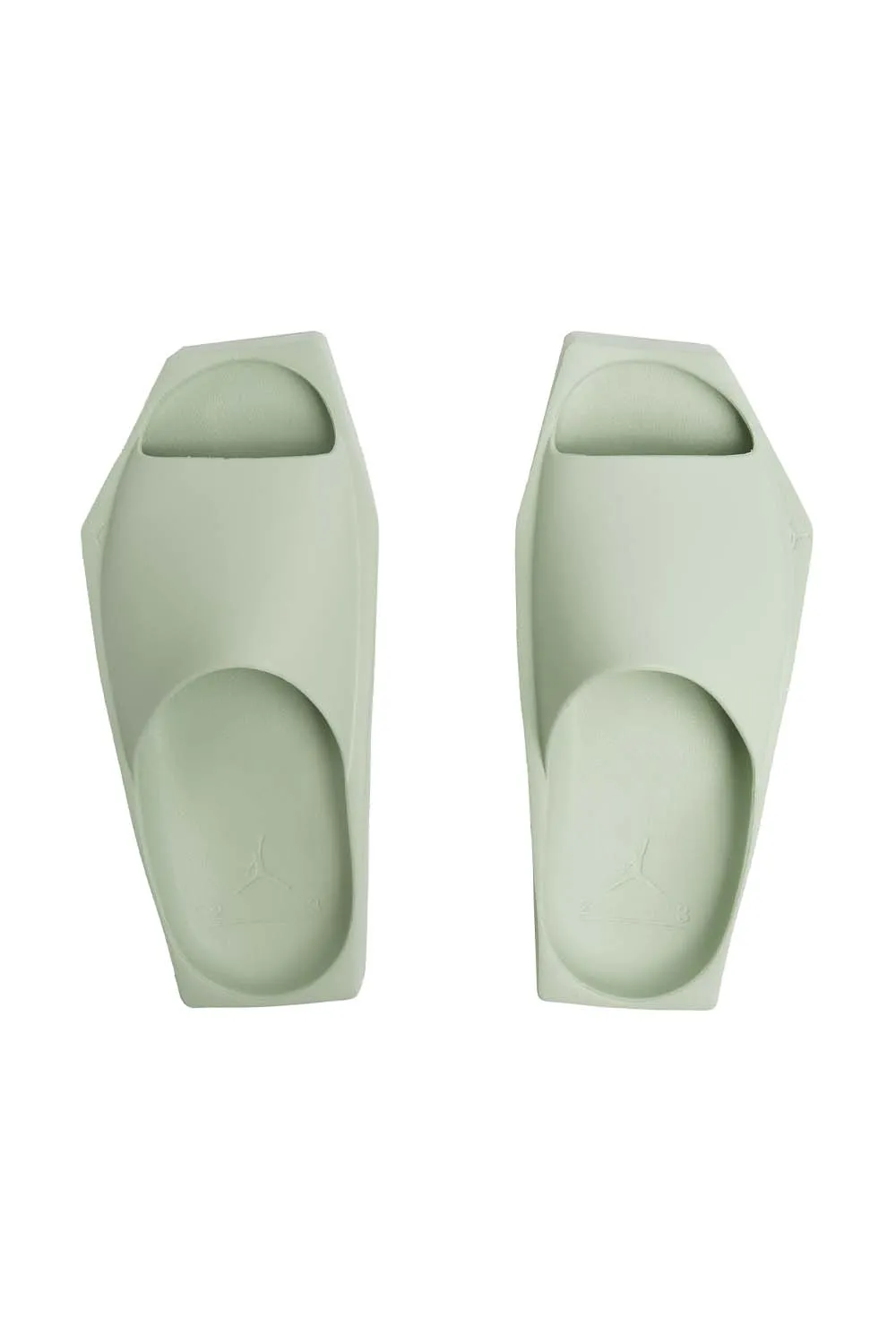 Jordan Womens Hex Slide 'Pistachio Frost'