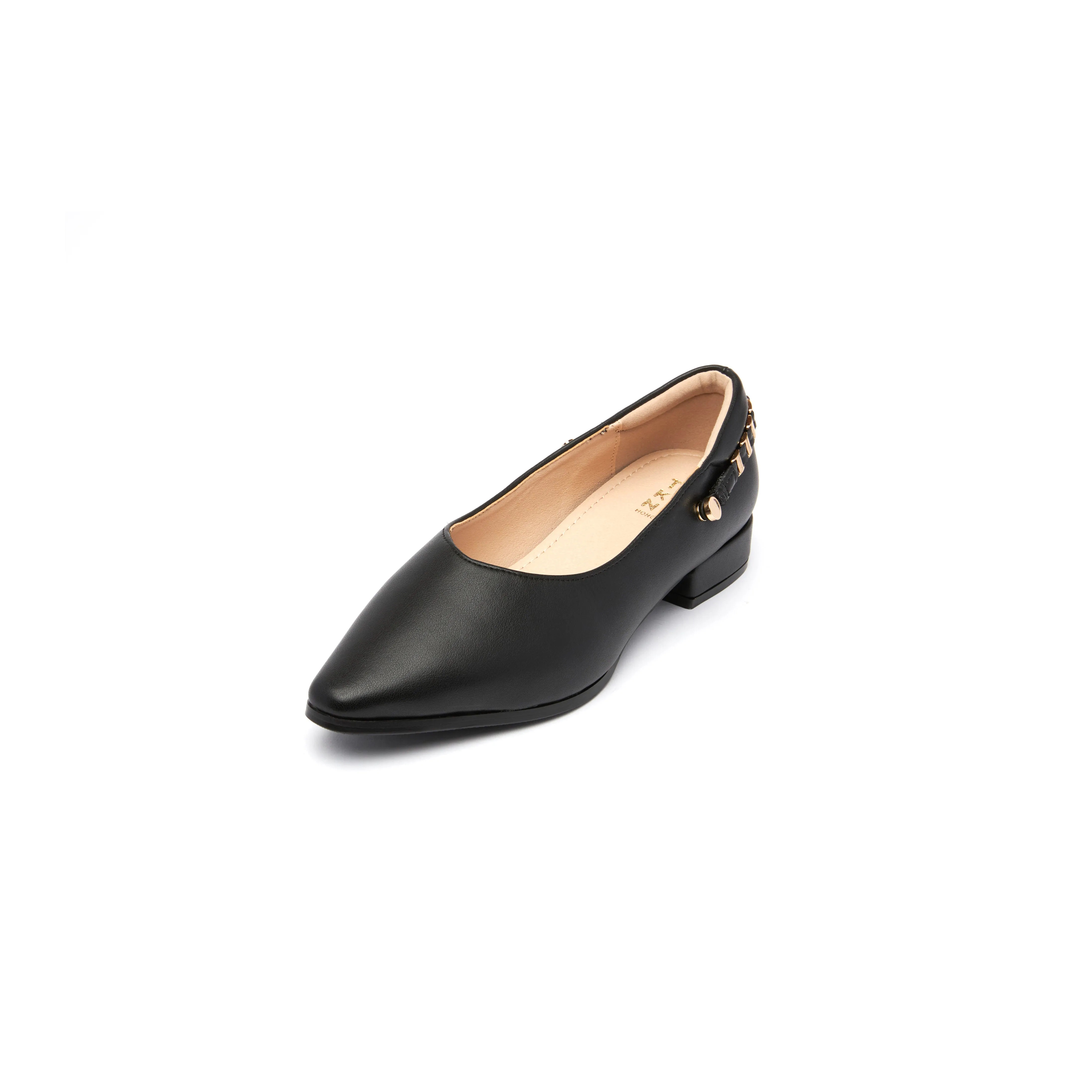 Kaylie Flats - Black ( BLK )