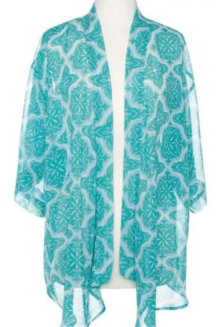 Kimono Coverups