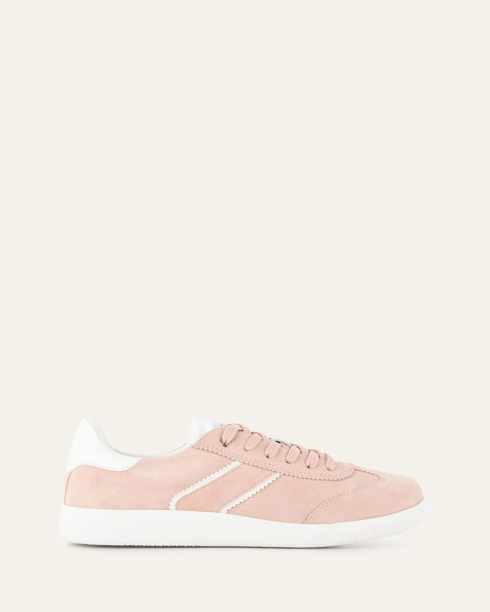 LOLA SNEAKERS ROSE PINK SUEDE