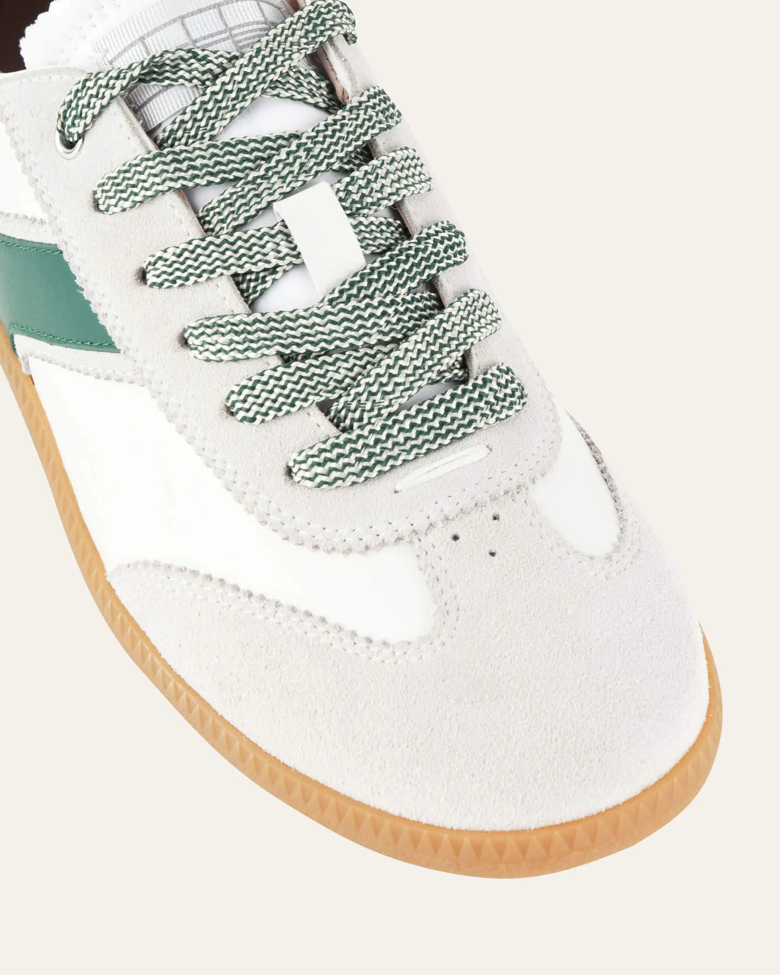 LOLA SNEAKERS WHITE MULTI