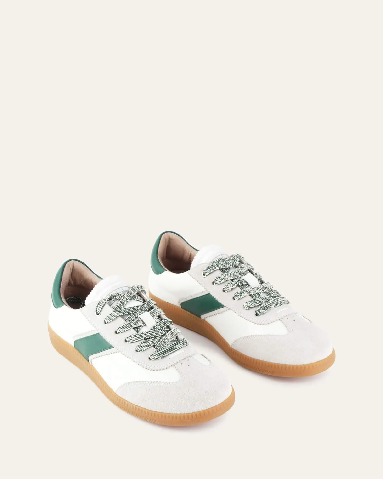 LOLA SNEAKERS WHITE MULTI