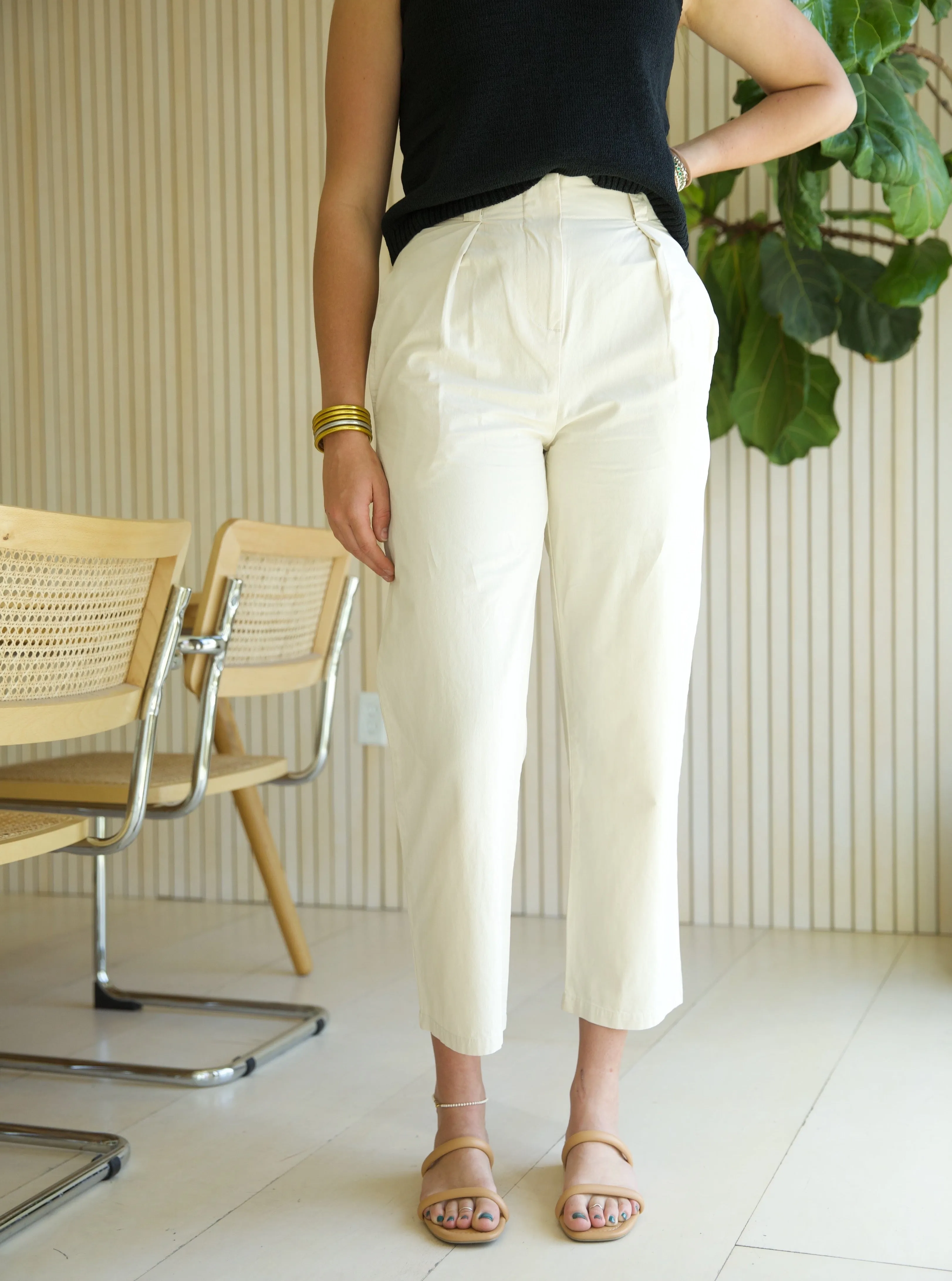 Lula Pant Stone